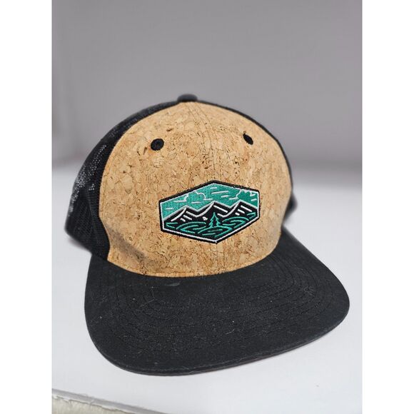 TENTREE Natures Playground Trucker Hat‎ , - Picture 1 of 5